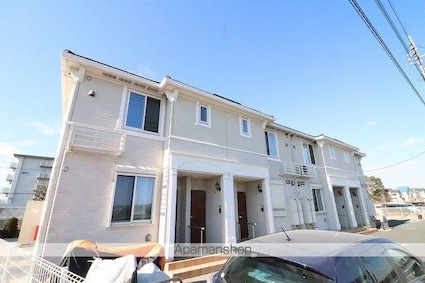 スカイマーク[1LDK/42.63m2]の外観3