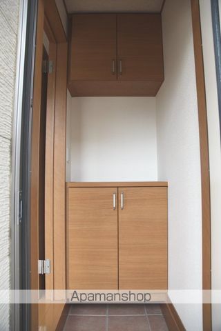 ハートランド蛇田IIIの内装写真