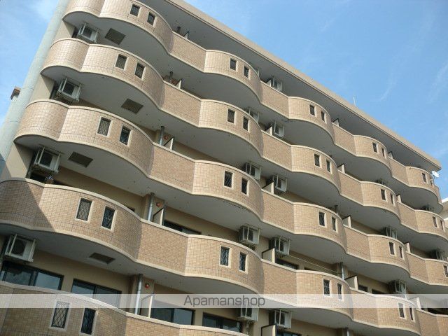 サンライズ東櫛原の外観写真