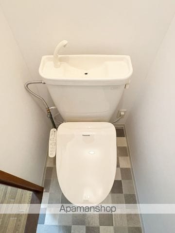 マンションアトラスIの内装写真