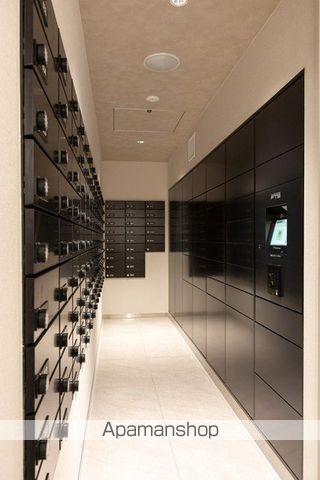 パークアクシス五反田スカイタワーの外観写真