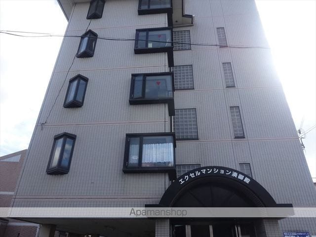 エクセルマンション湊御殿の外観写真