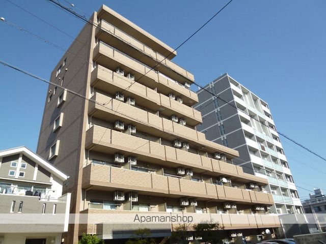ARSA上飯田の外観写真