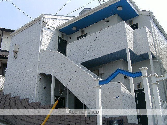 ワイアードヒルズヨコハマの外観写真