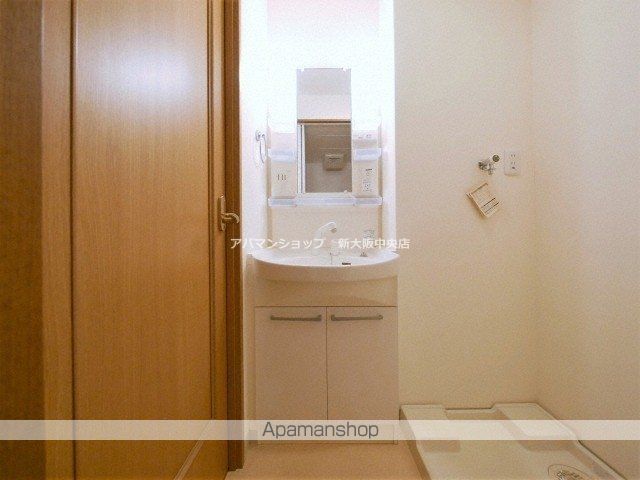 リバースクウェア103の内装写真