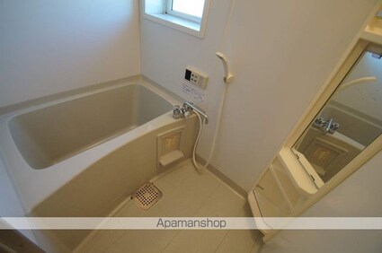 ブリリアントハイツ[2DK/50.91m2]のバス