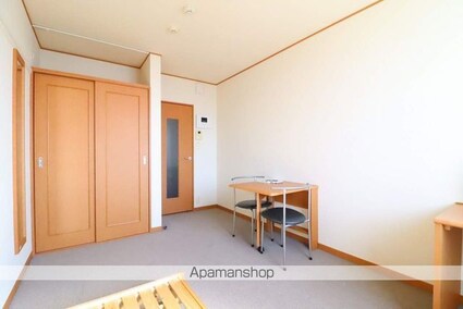 レオパレスガーデ二ア宮沢町[1K/19.87m2]のリビング・居間