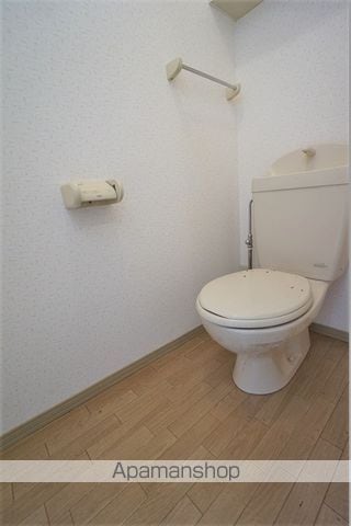 クレセントKの内装写真