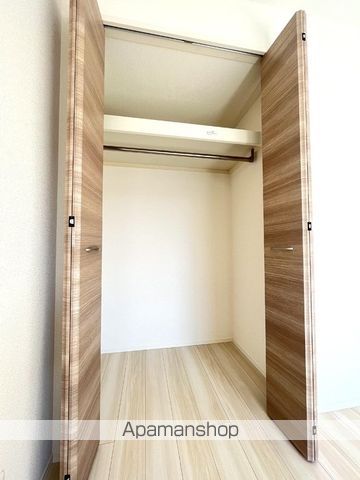 ブランノワールの内装写真