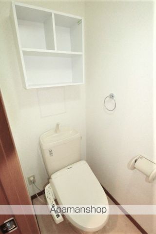 アリーナの内装写真
