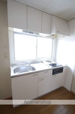 塩田ハイツ Eの内装写真