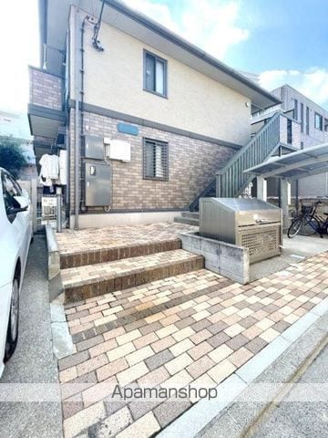 CIPRESSOの玄関写真