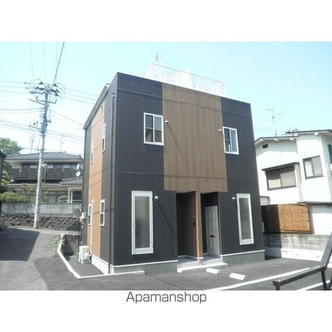 仙山線 北山駅 徒歩7分 2階建 築16年の外観写真