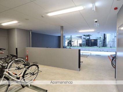 プレサンス葵デュリス[1LDK/31.98m2]の共用部1