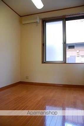 つつじヶ丘ビレッジ[1K/19.46m2]のリビング・居間