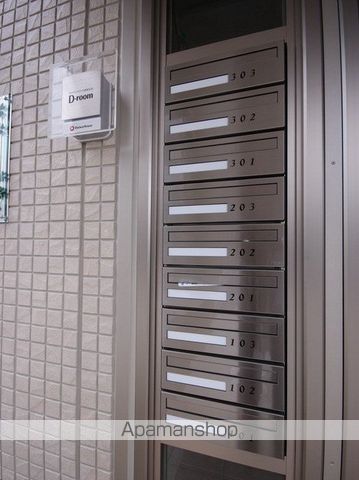 フラハ[1LDK/46.86m2]の共用部1