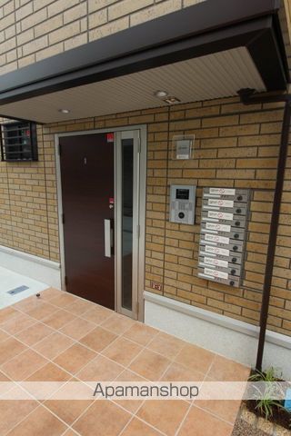 VILLA SATSUKIの玄関写真