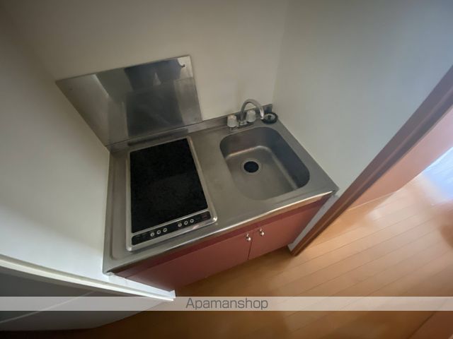 レオパレスパル3の内装写真