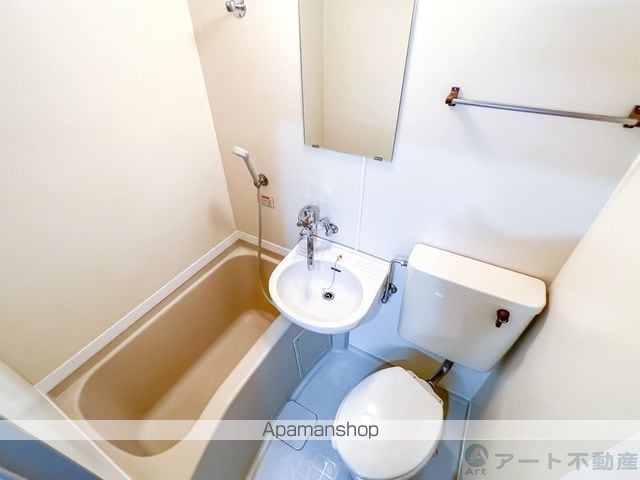 コーポ岡﨑の内装写真