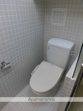 プライムアーバン三軒茶屋[1R/25.4m2]のトイレ