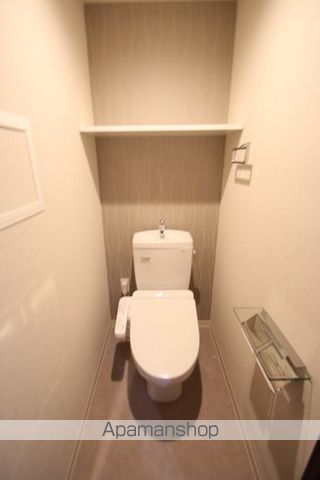 アルカンシエルの内装写真