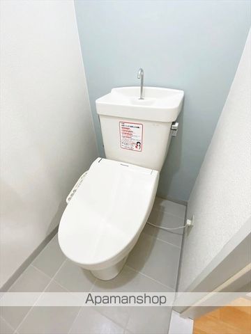楠小路 A棟の内装写真