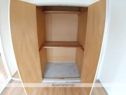 ヴィラ横田[1LDK/37.12m2]の収納