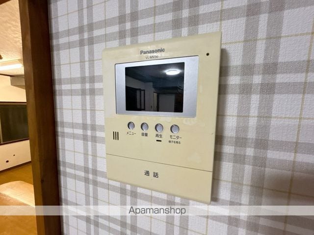 キャステル上福岡の内装写真
