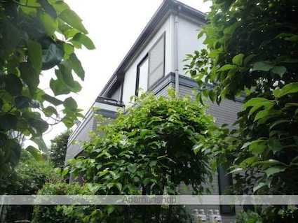 ヴィレッヂ山王[3LDK/69.56m2]の外観