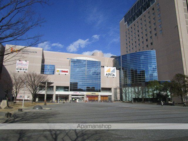 プレリス四日市ティエルナの周辺写真