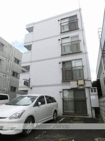 リズム澄川の外観写真