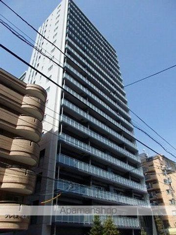 シティタワーズ円山SIDE Bの外観写真