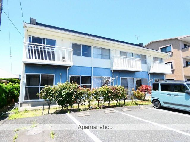 タウニィすみよしの外観写真