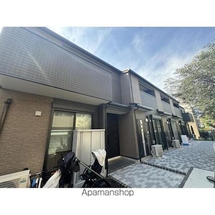 ＡＱＵＡレジデンス大井町第１５[2LDK/54.64m2]の外観1