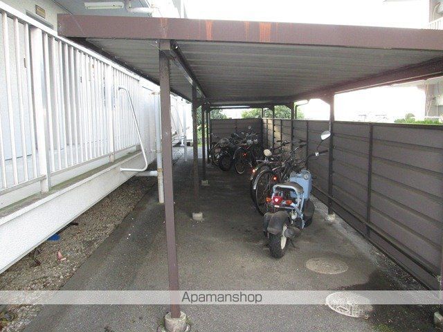 ハイツひまわりの外観写真