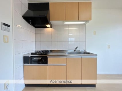 熊本県荒尾市蔵満[2DK/45.63m2]のキッチン