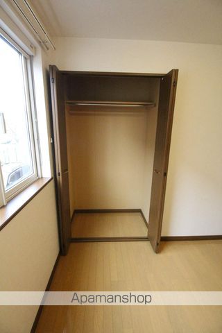 ウッドビレッジIIの内装写真