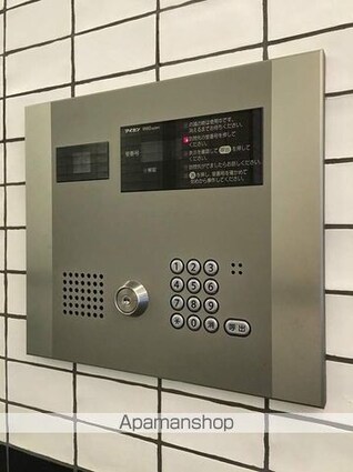 メイクスデザイン新宿[1K/25.49m2]の共用部2