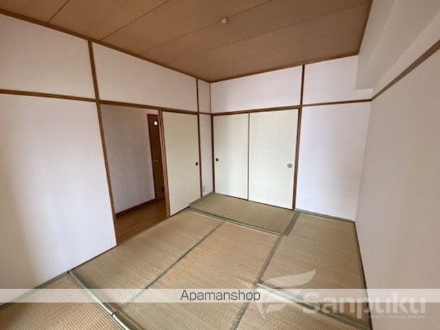 カマタハイツの内装写真
