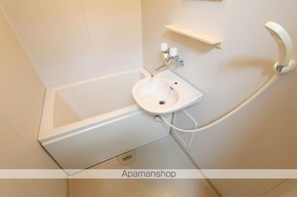 松原宮脇ハウスＮ[1K/18.68m2]のバス