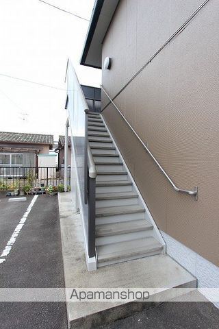 シャーメゾン萩野町の外観写真