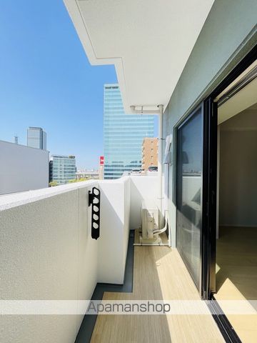 NISSYO BUILDINGの内装写真