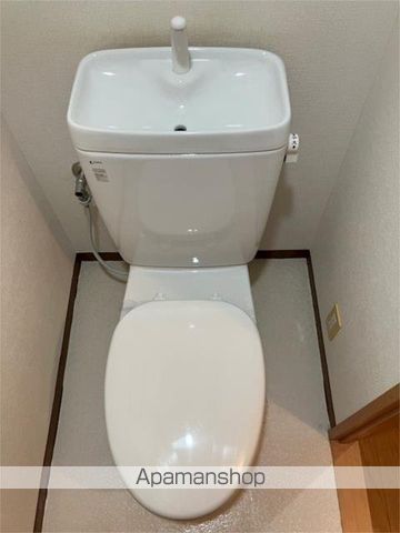 SELENOIIの内装写真