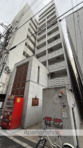 南堀江プライマリーワンの外観写真