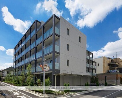 エスティメゾン千石[1K/20.2m2]の外観