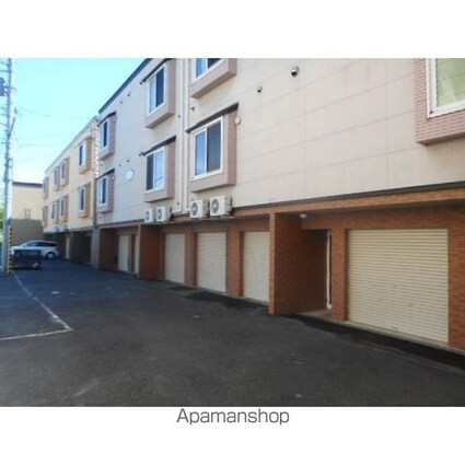 北海道江別市大麻ひかり町[1LDK/36.04m2]の共用部7