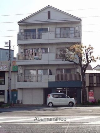 プラムガーデン[2DK/47m2]の外観1