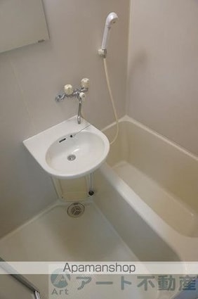 ジョイフル第３小坂[1K/22.91m2]の洗面所