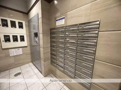 広島県広島市中区竹屋町[1LDK/44.65m2]の共用部9