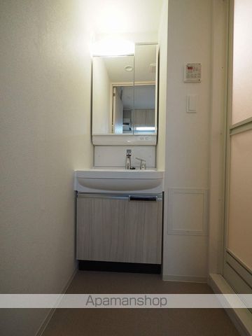 プレサンス長堀通グレイタスの内装写真